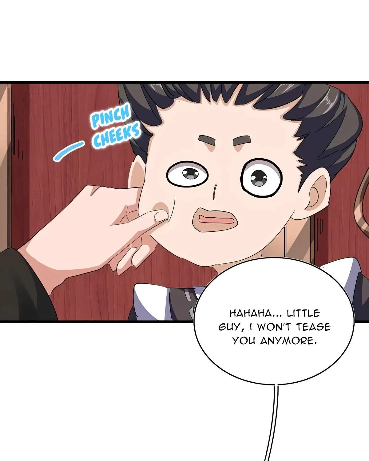 Magic Emperor Chapter 392 page 29 - 