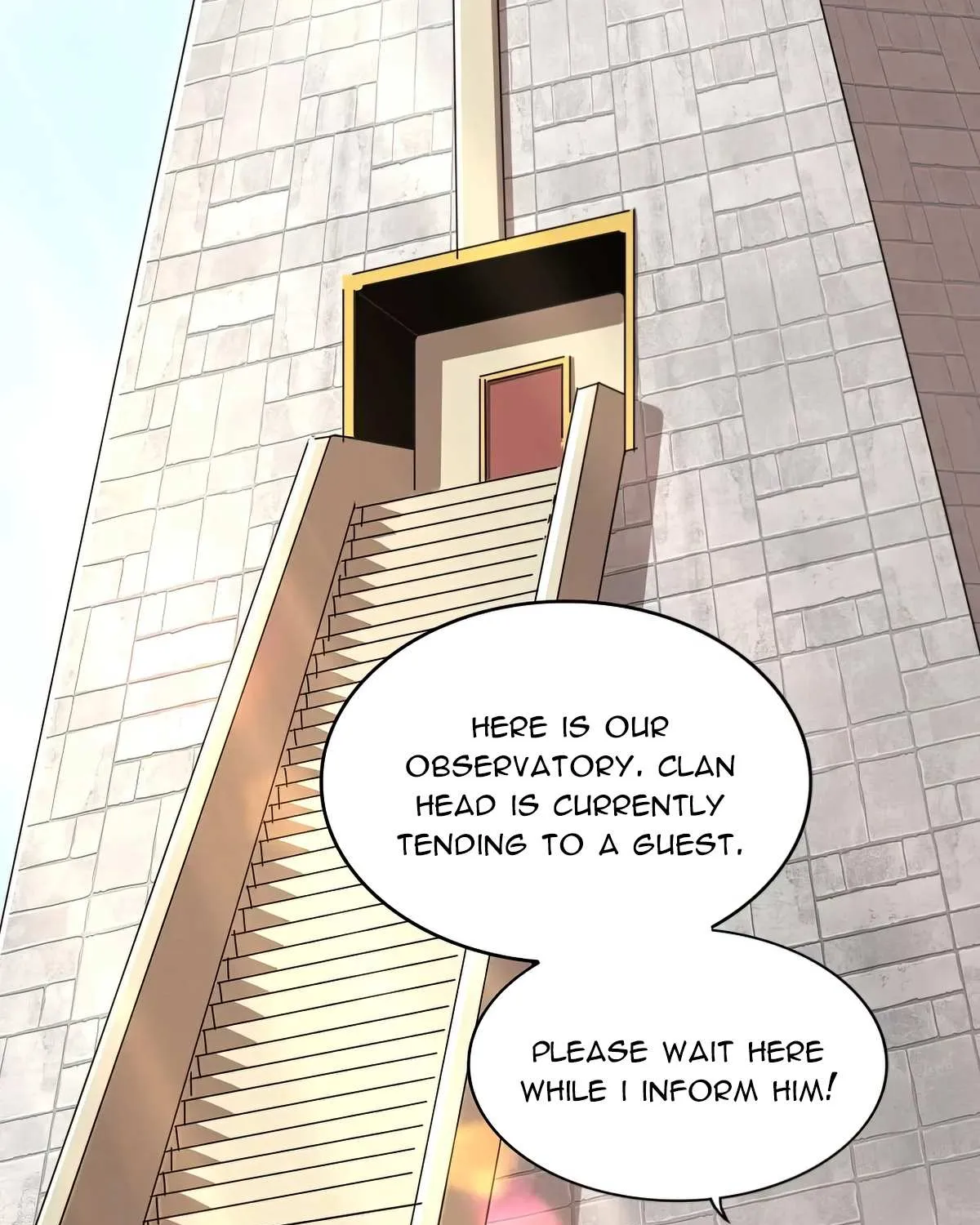 Magic Emperor Chapter 392 page 36 - 