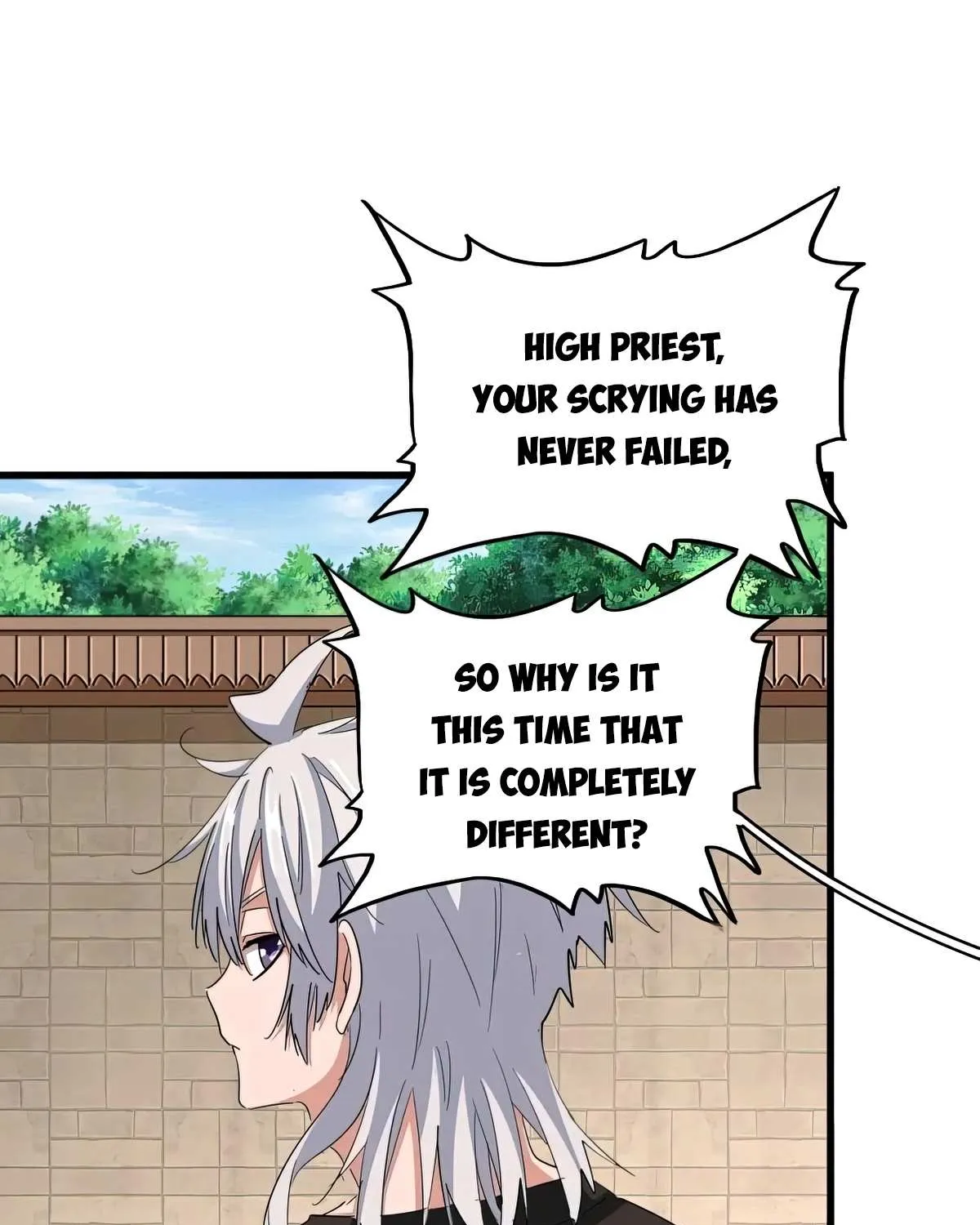 Magic Emperor Chapter 392 page 38 - 