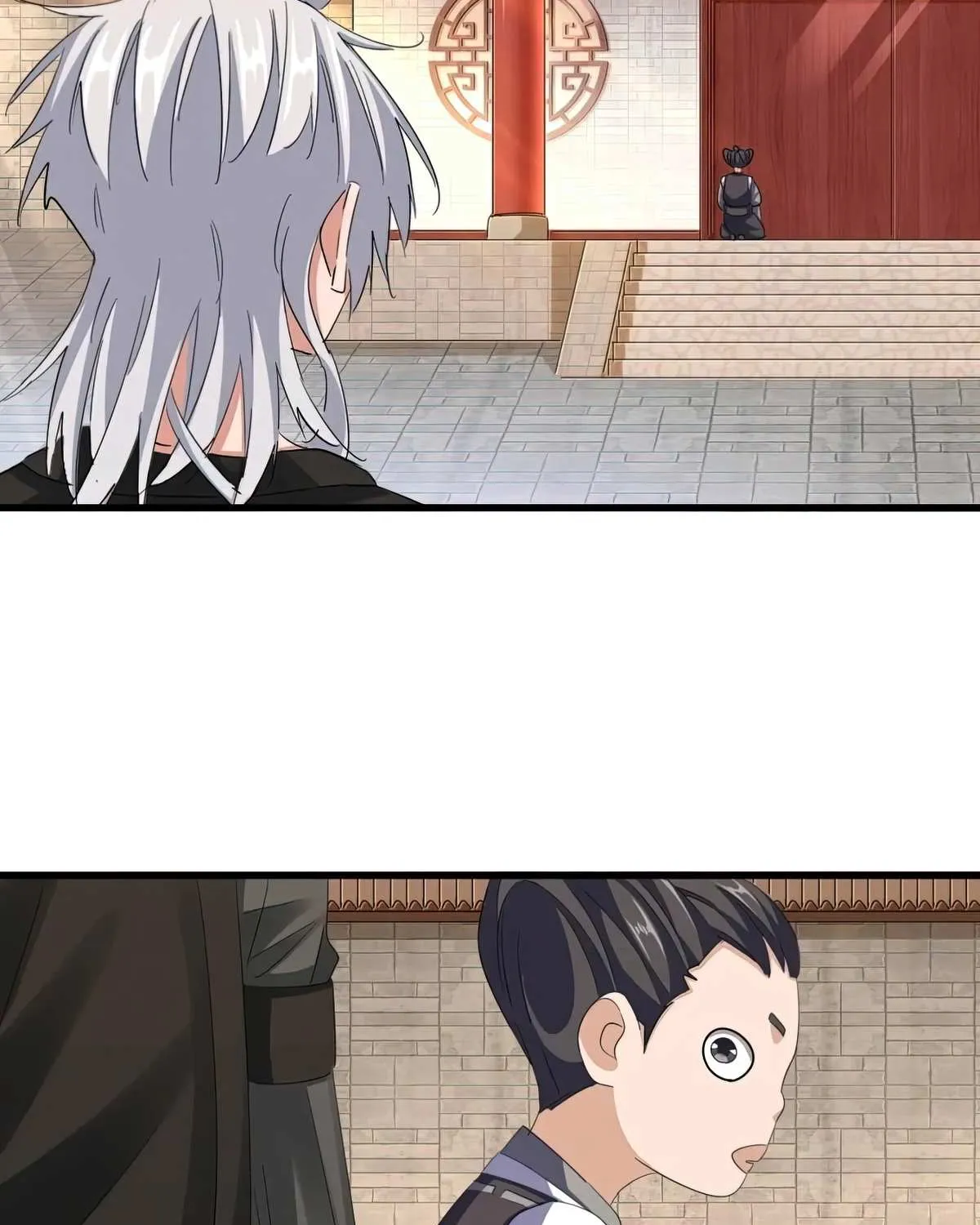 Magic Emperor Chapter 392 page 40 - 