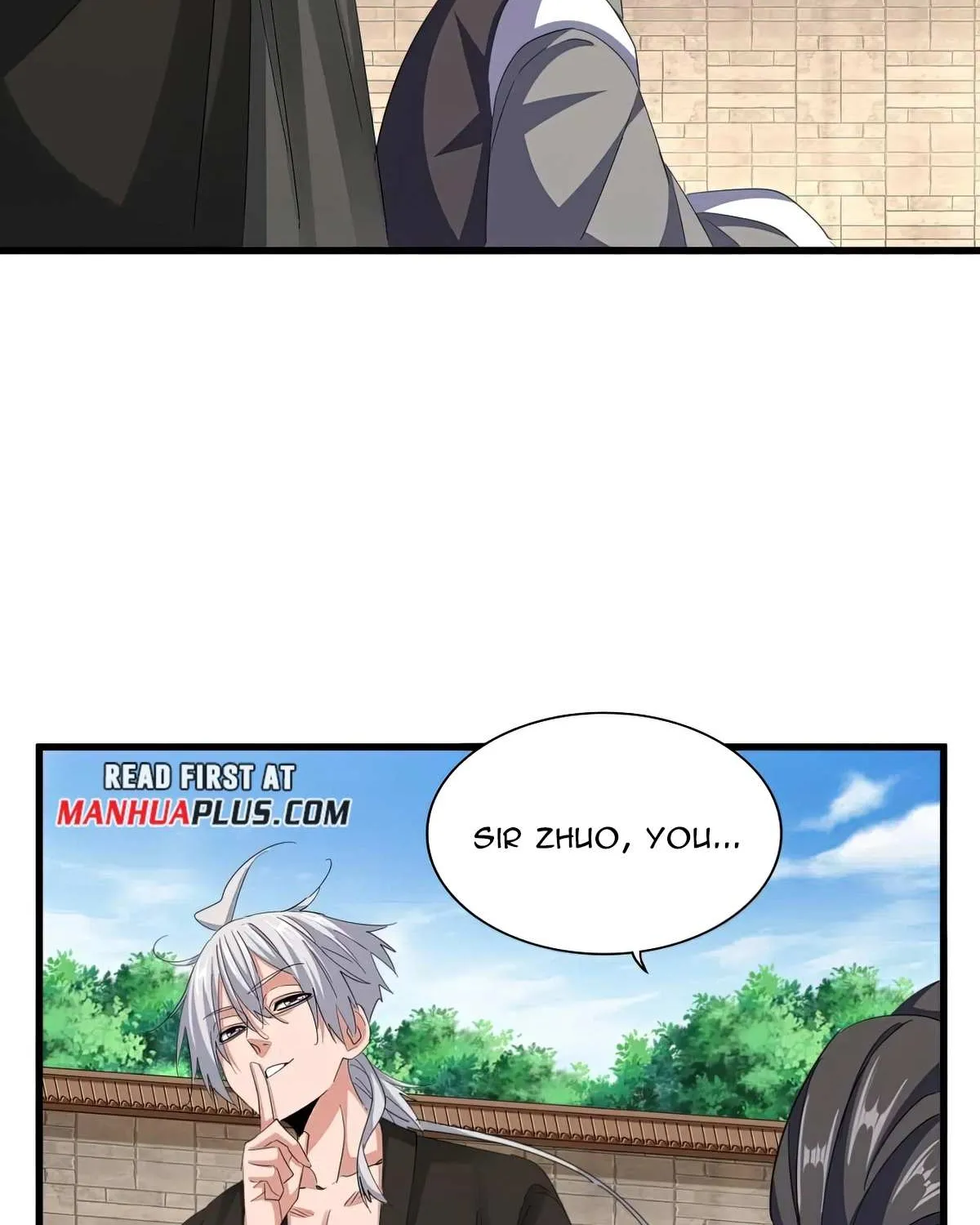Magic Emperor Chapter 392 page 41 - 