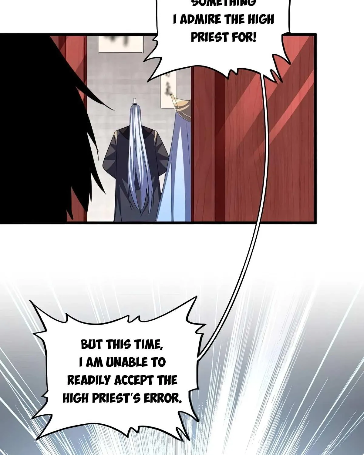 Magic Emperor Chapter 392 page 44 - 