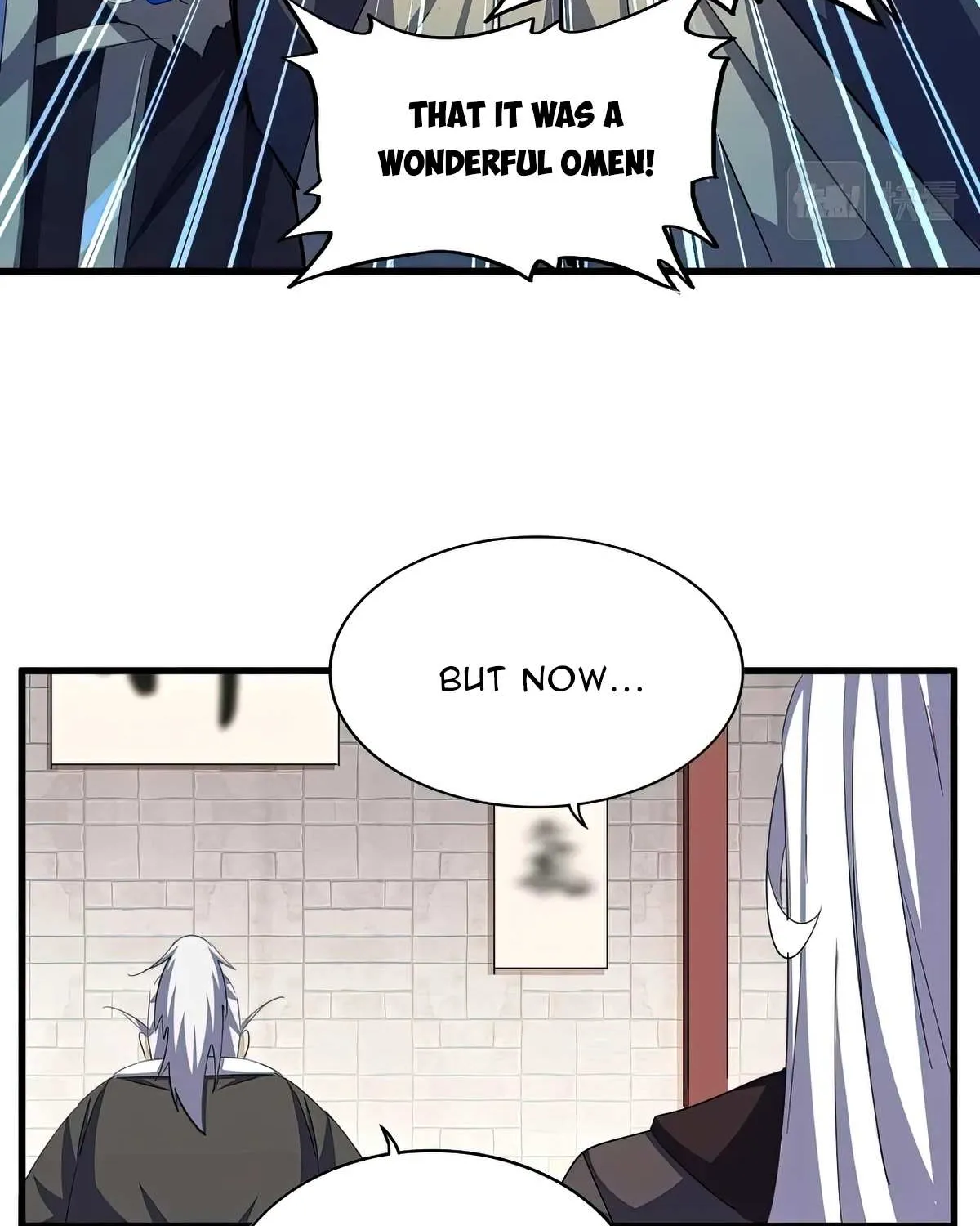 Magic Emperor Chapter 392 page 46 - 