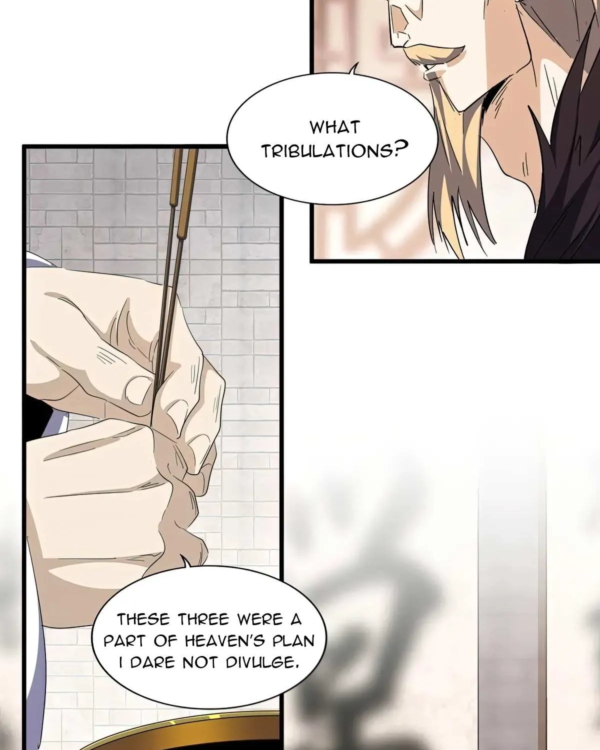Magic Emperor Chapter 392 page 48 - 