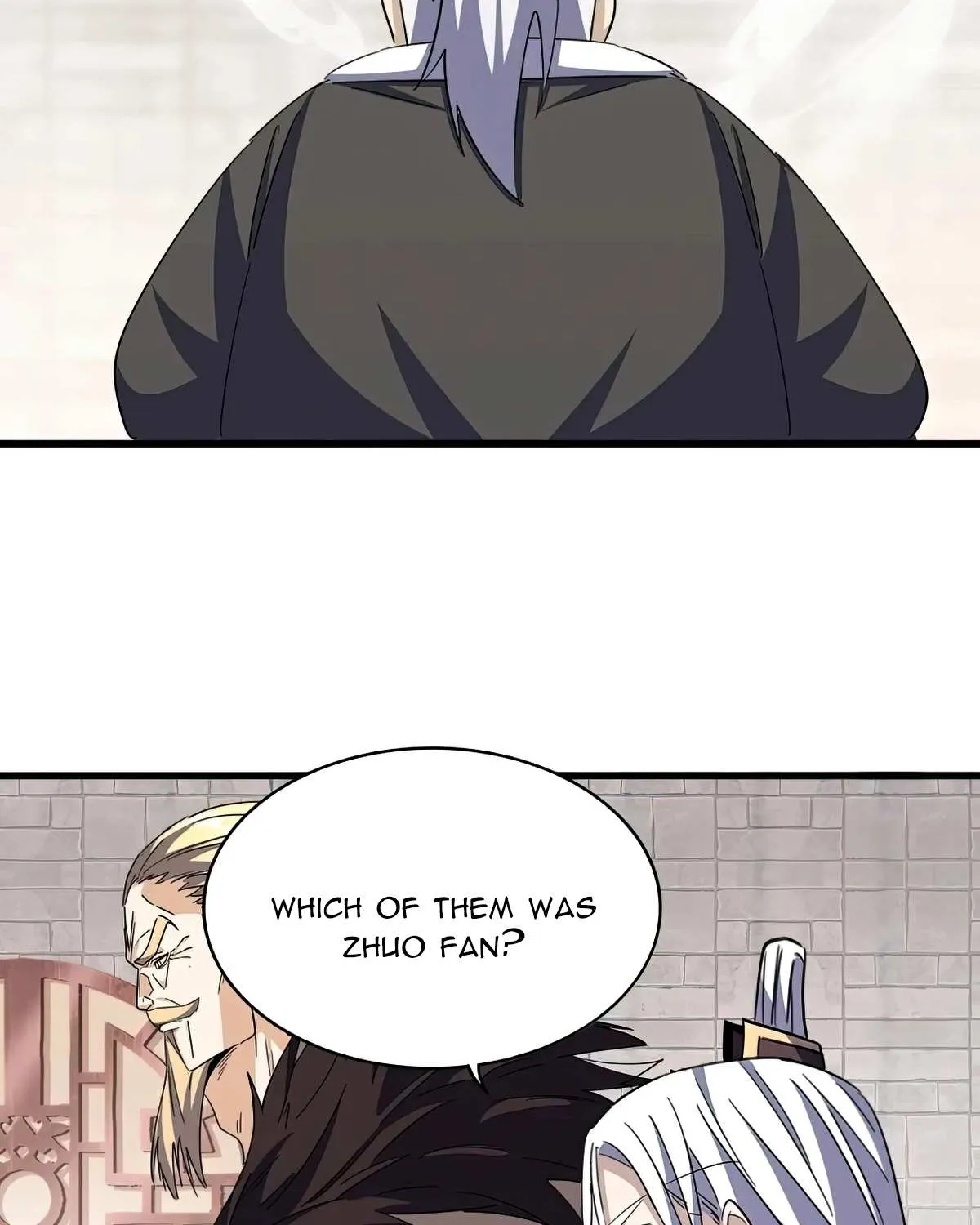 Magic Emperor Chapter 392 page 50 - 