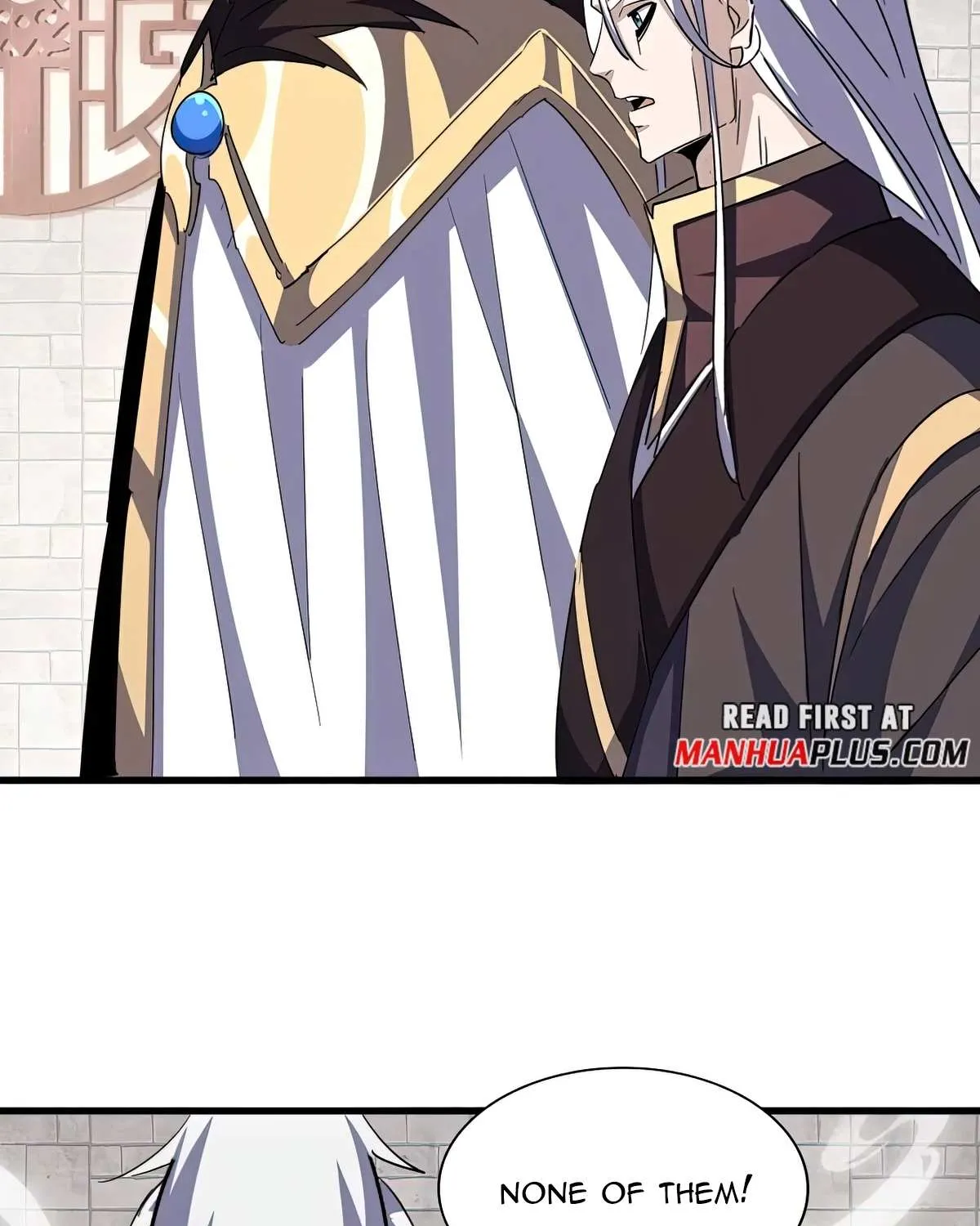 Magic Emperor Chapter 392 page 51 - 