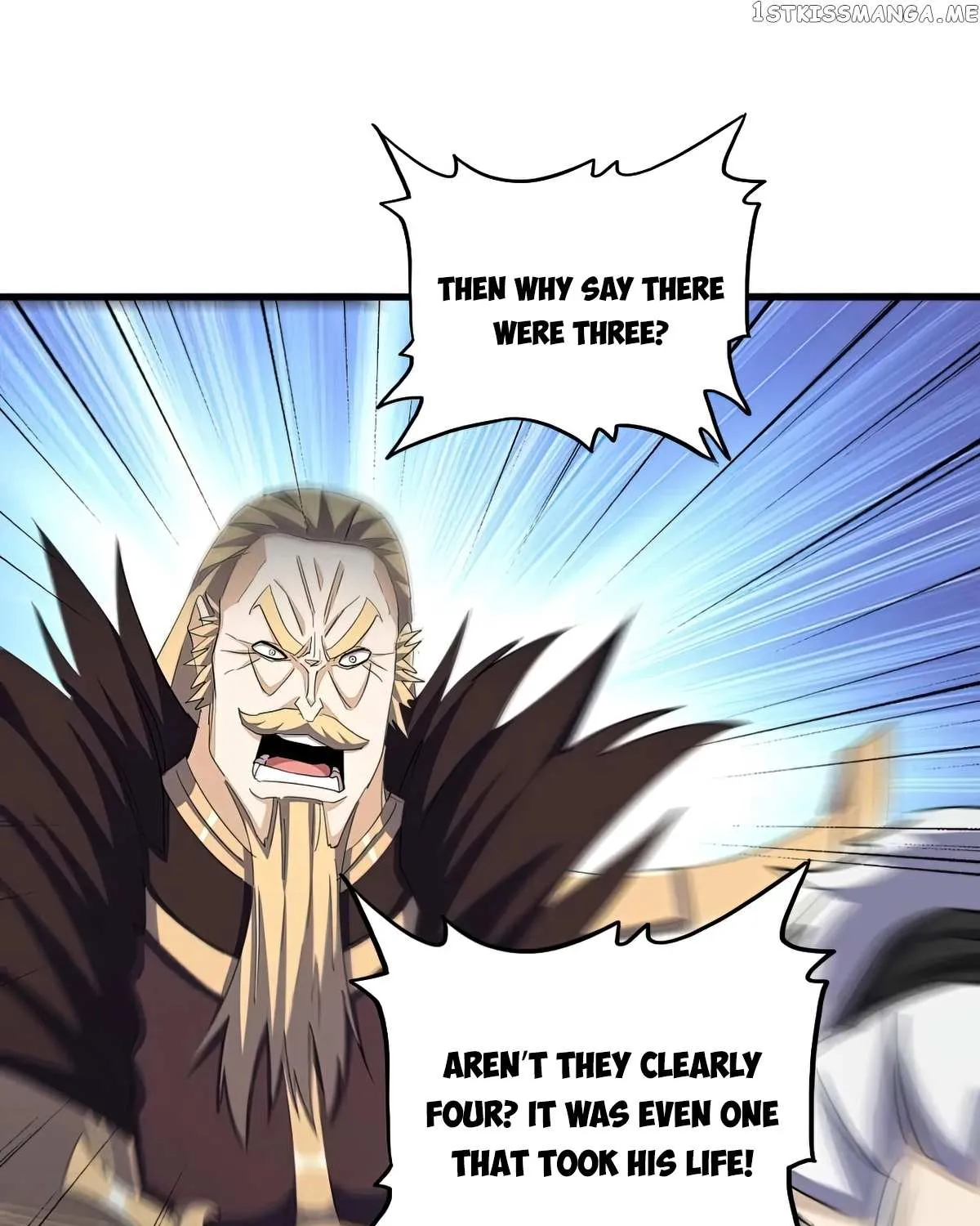 Magic Emperor Chapter 392 page 53 - 