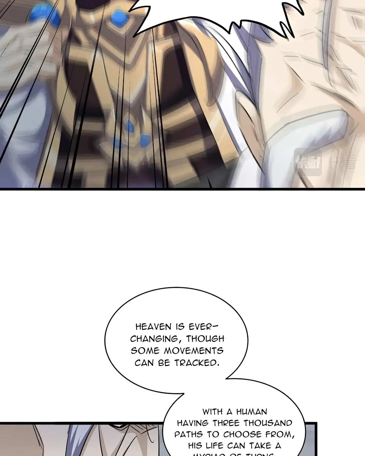 Magic Emperor Chapter 392 page 54 - 