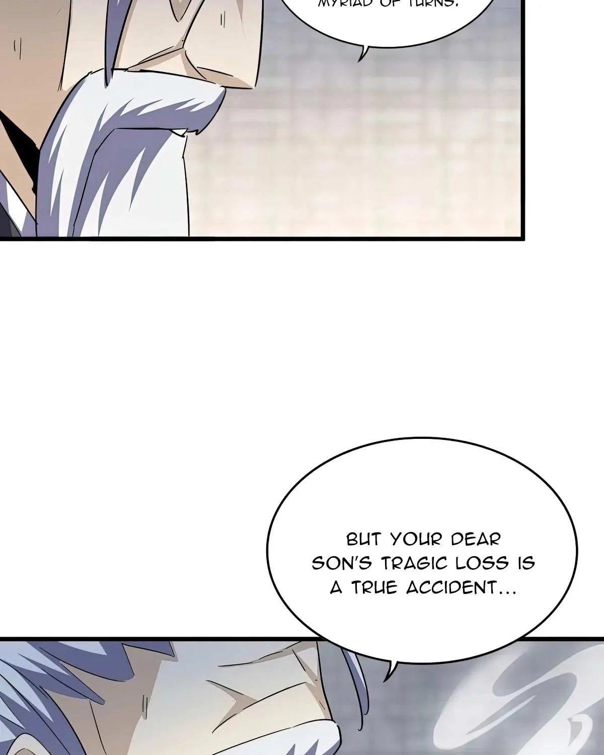 Magic Emperor Chapter 392 page 55 - 
