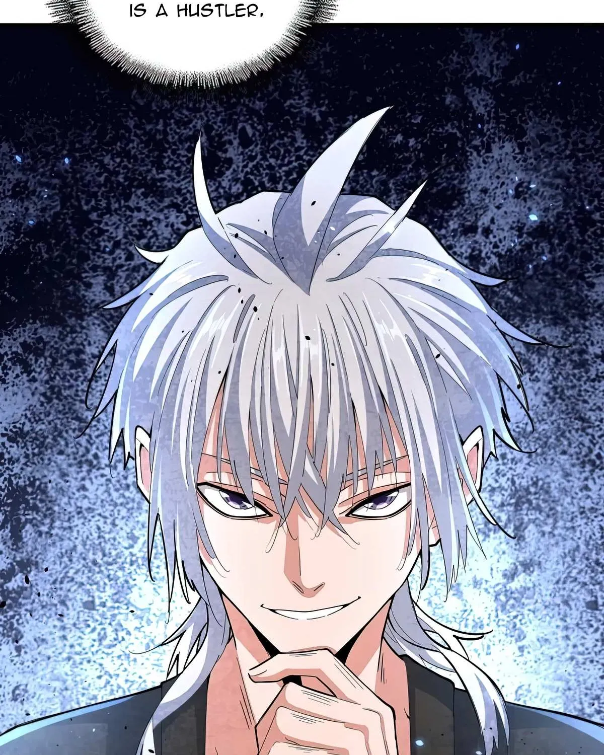 Magic Emperor Chapter 392 page 58 - 