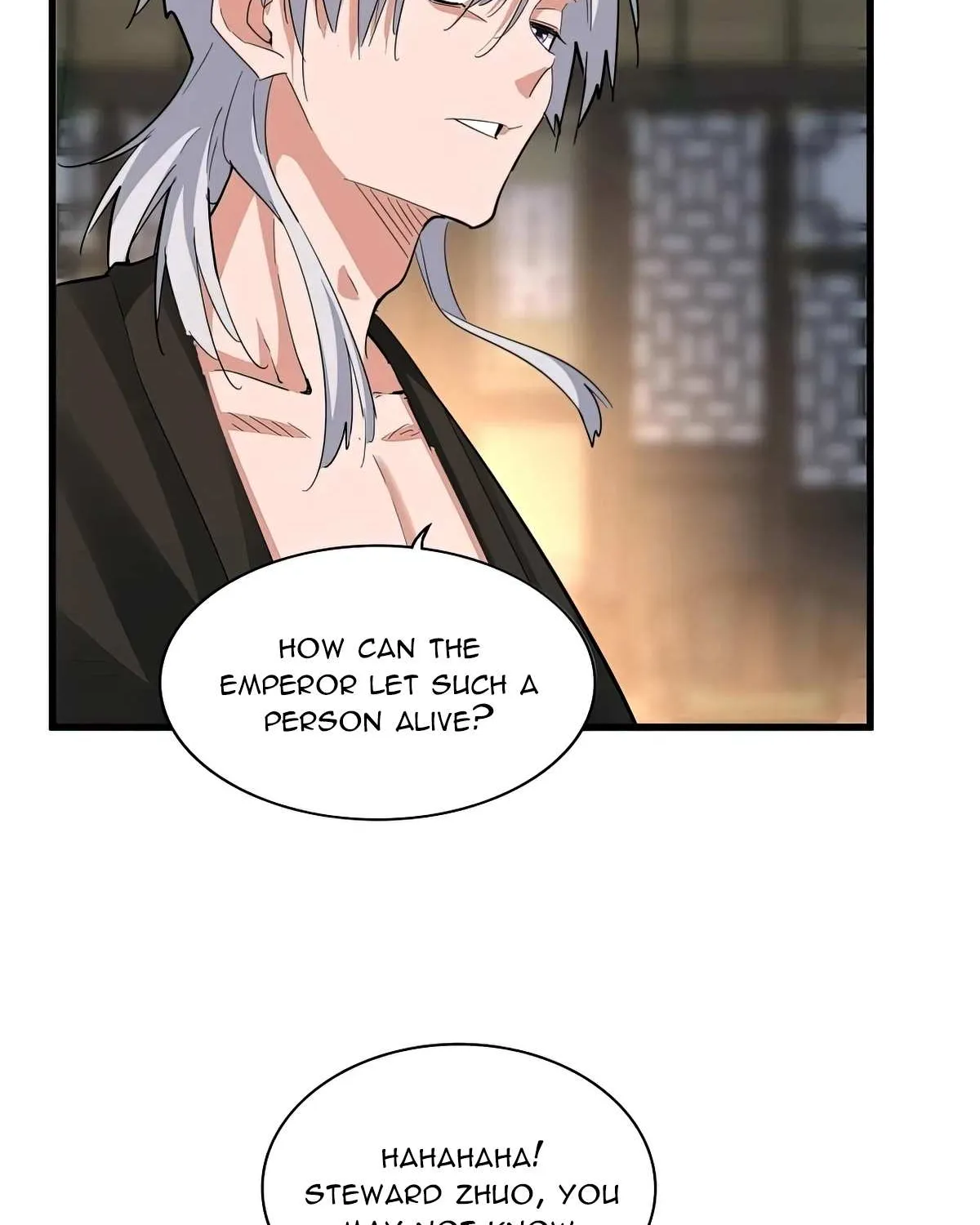 Magic Emperor Chapter 392 page 9 - 