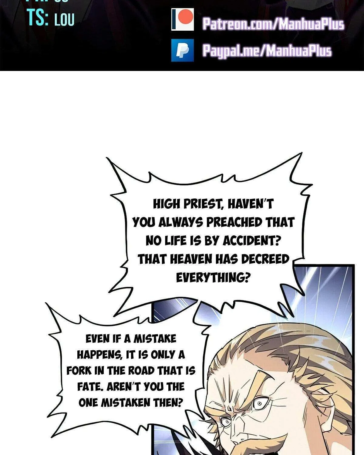 Magic Emperor Chapter 393 page 2 - 