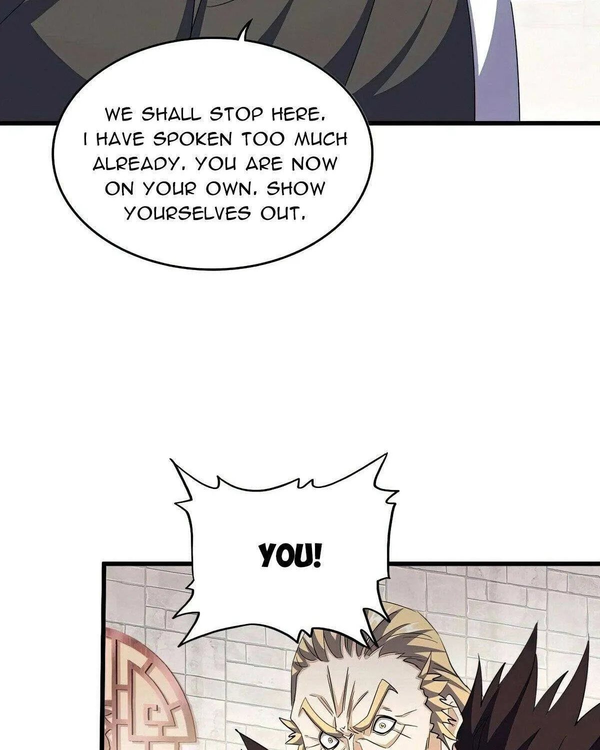 Magic Emperor Chapter 393 page 12 - 