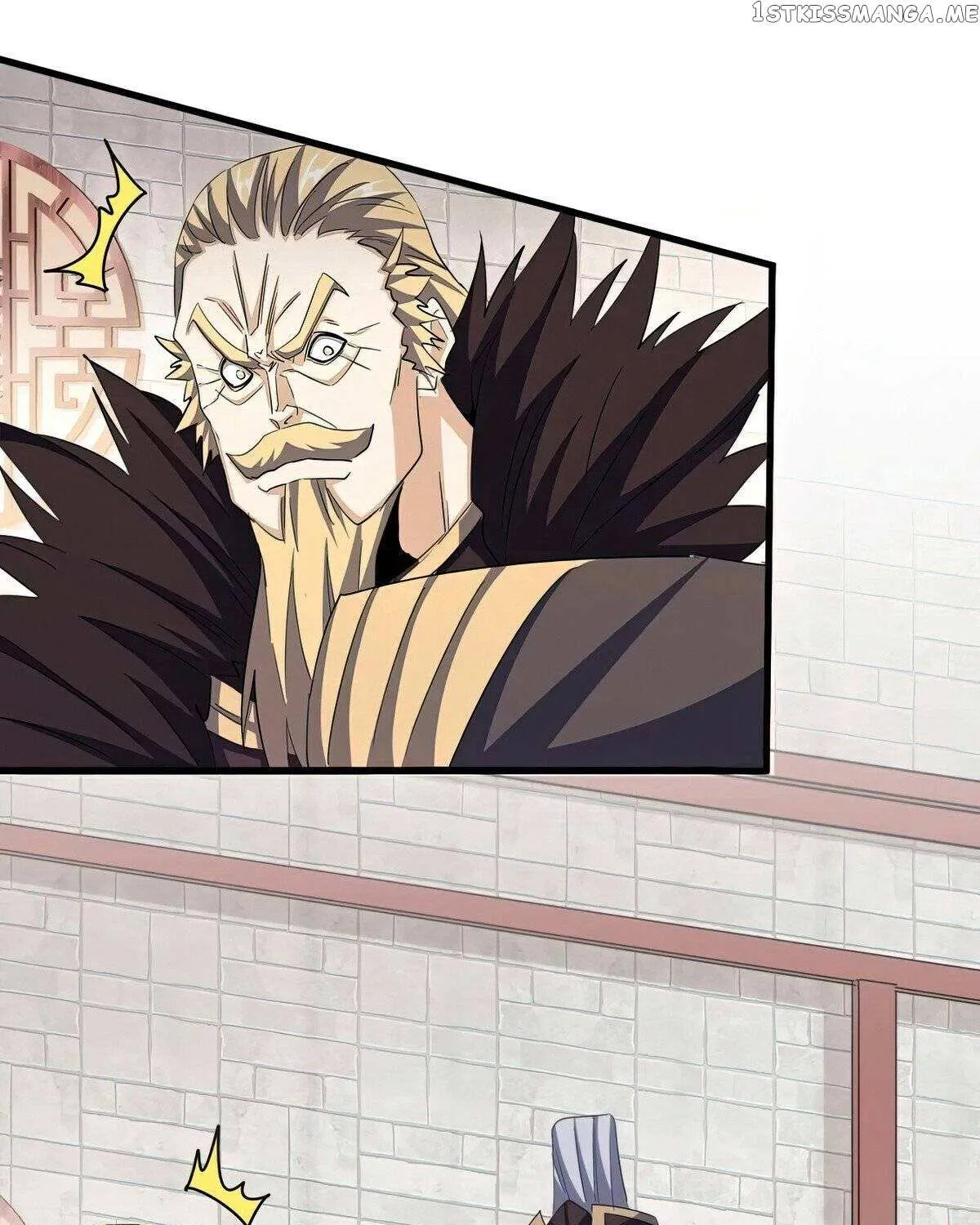 Magic Emperor Chapter 393 page 14 - 