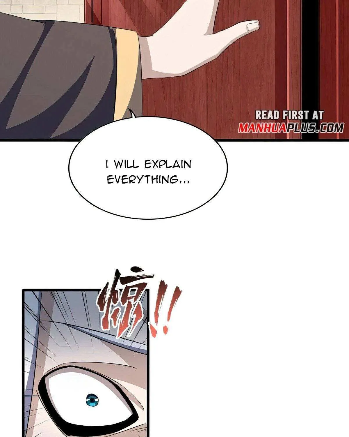 Magic Emperor Chapter 393 page 18 - 