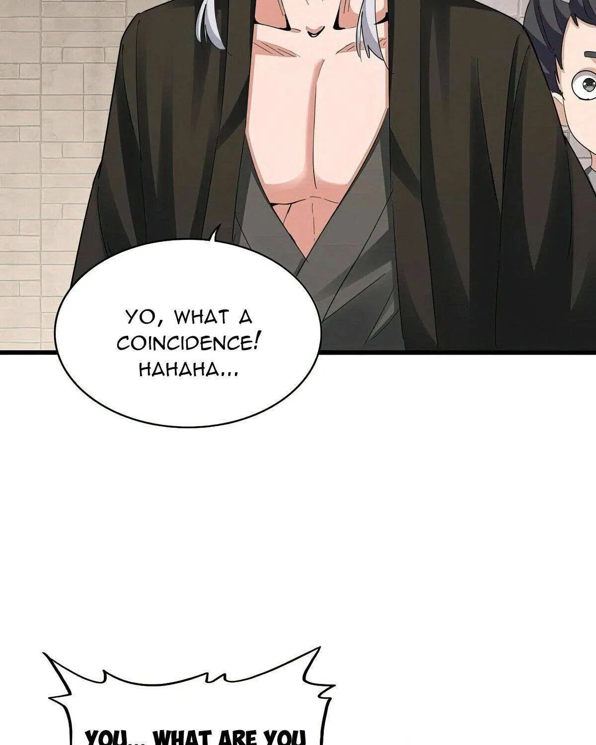 Magic Emperor Chapter 393 page 21 - 