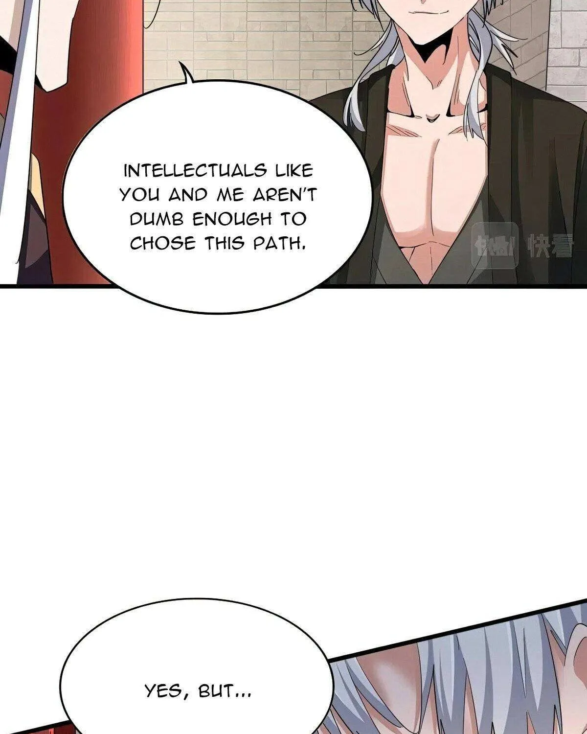 Magic Emperor Chapter 393 page 26 - 