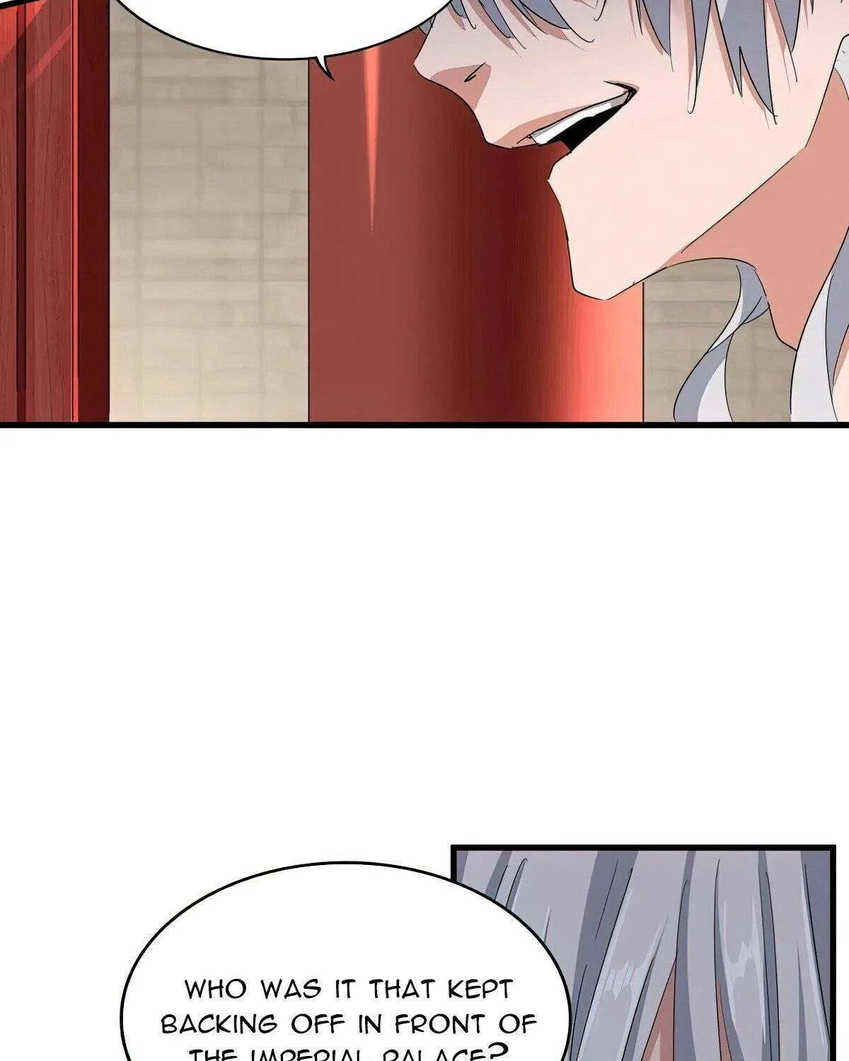 Magic Emperor Chapter 393 page 27 - 