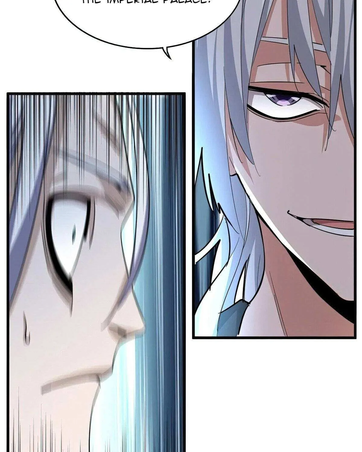 Magic Emperor Chapter 393 page 28 - 