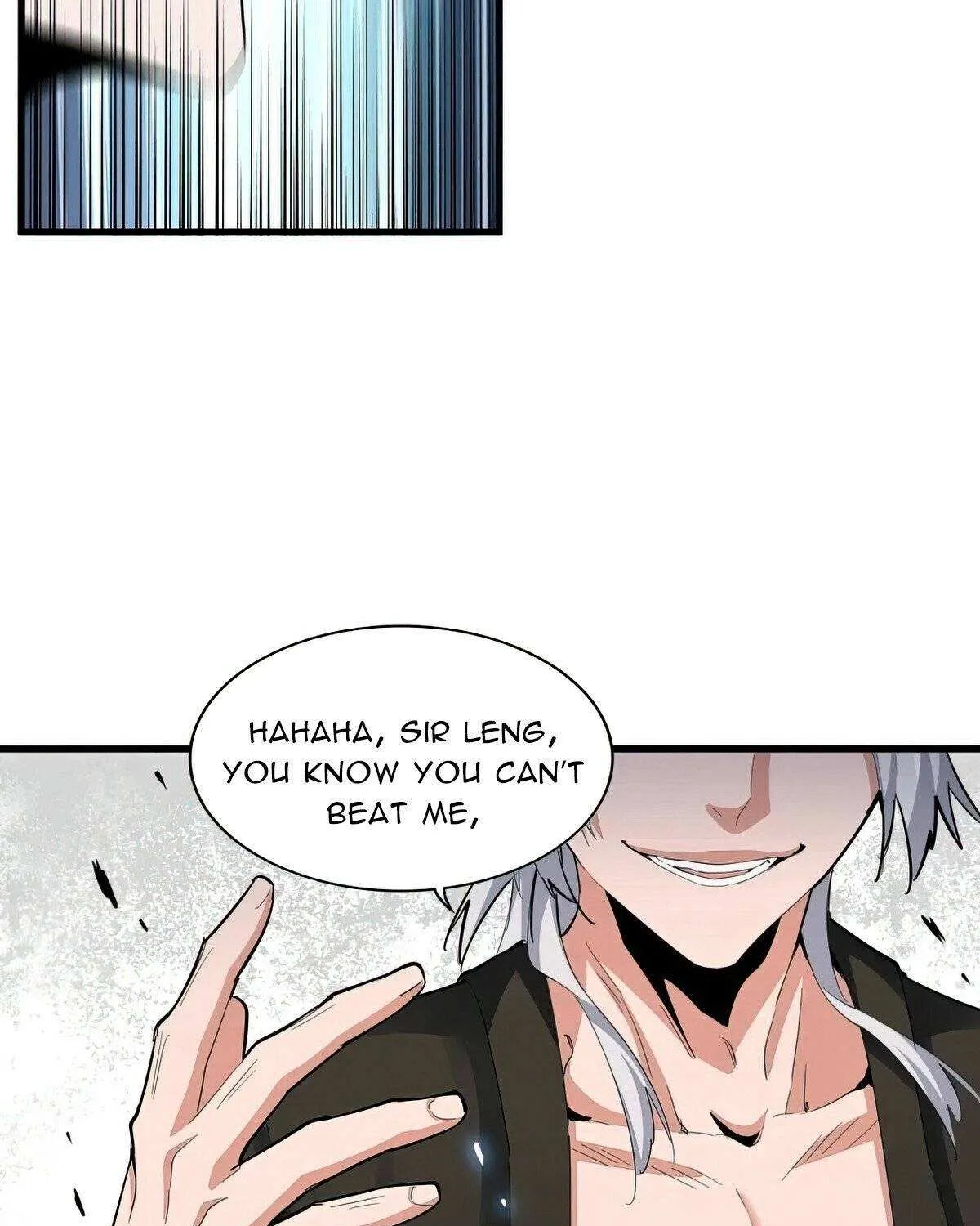Magic Emperor Chapter 393 page 29 - 