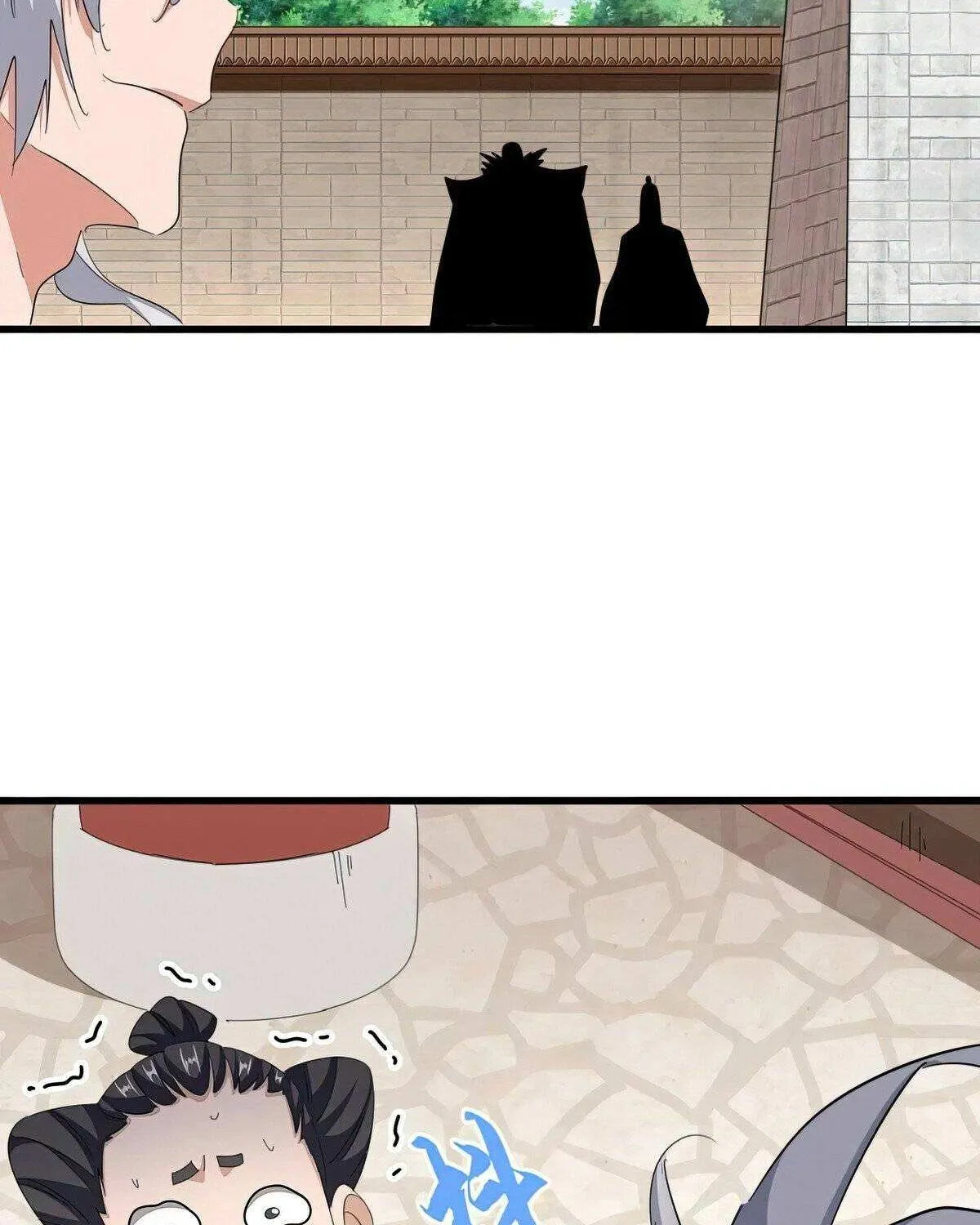 Magic Emperor Chapter 393 page 38 - 