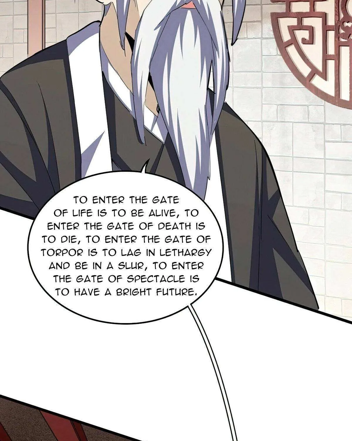 Magic Emperor Chapter 393 page 5 - 