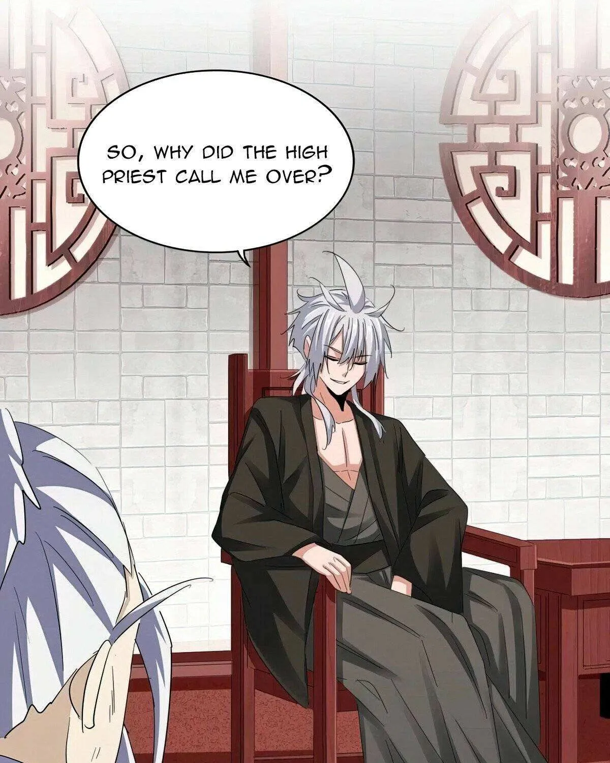 Magic Emperor Chapter 393 page 44 - 