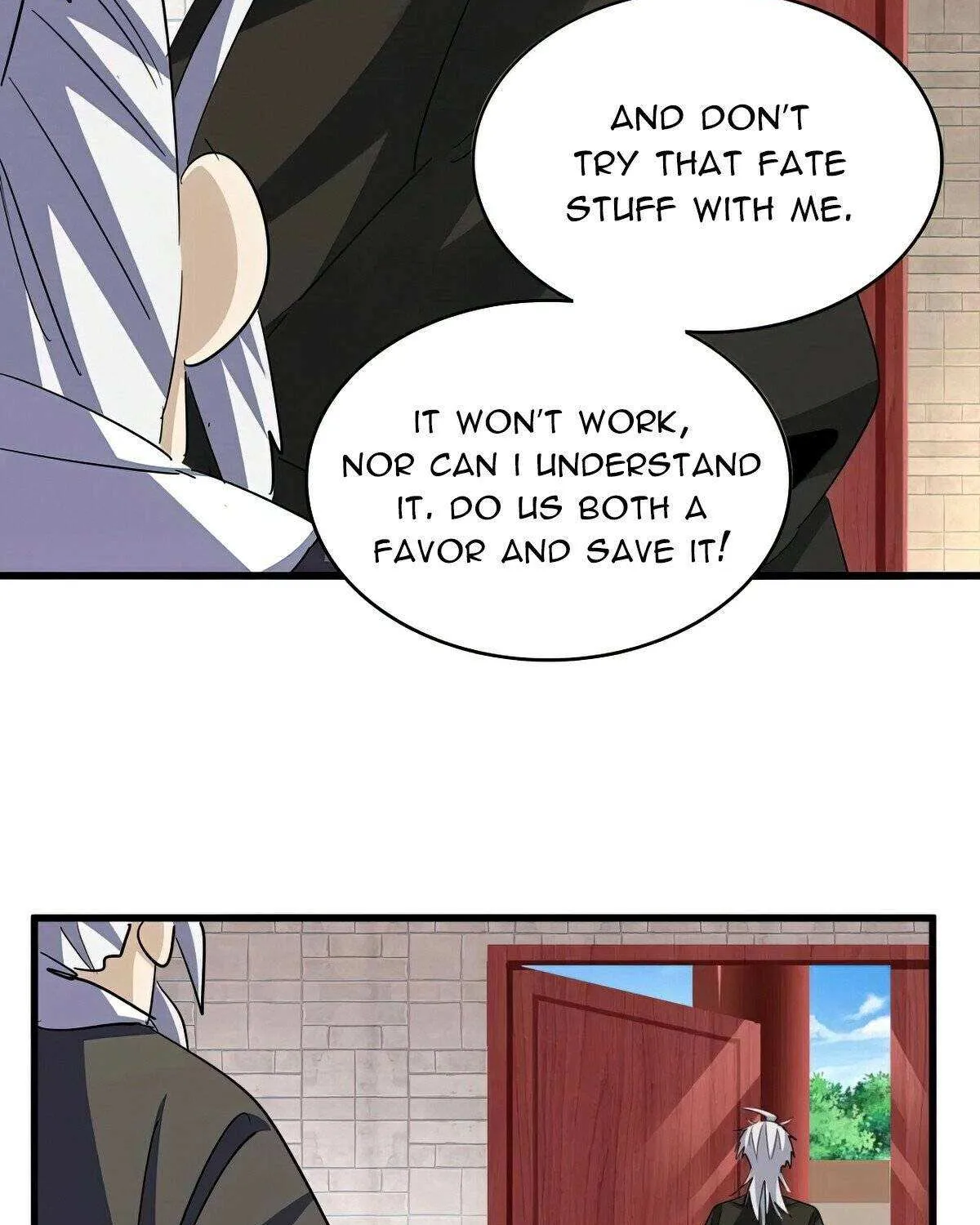 Magic Emperor Chapter 393 page 50 - 