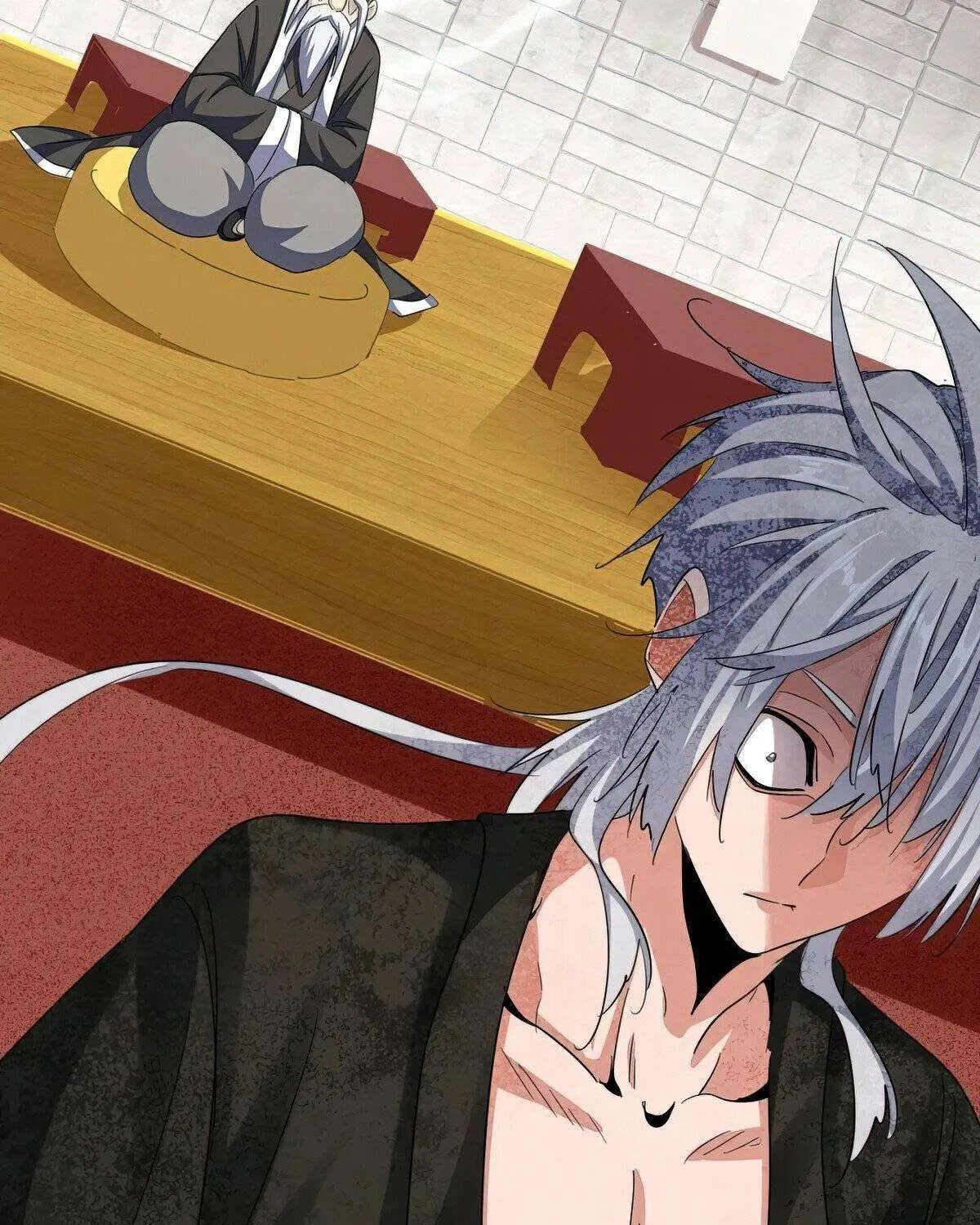 Magic Emperor Chapter 393 page 52 - 