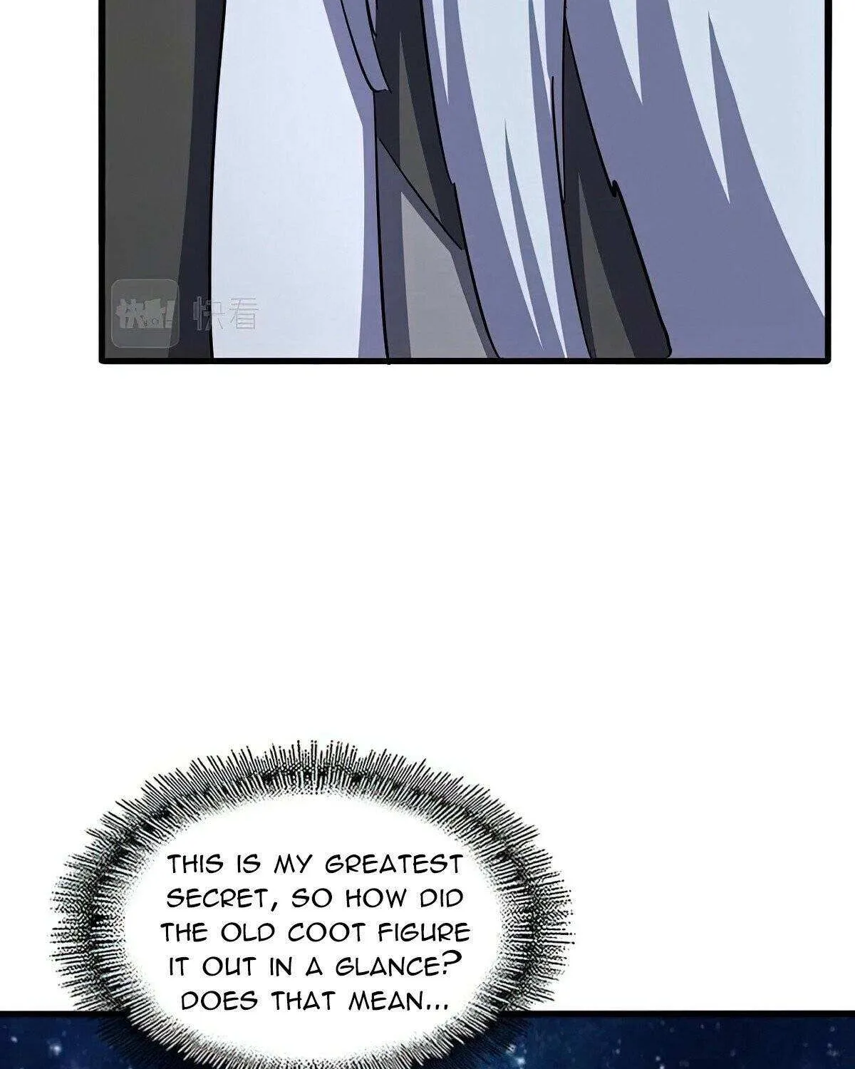 Magic Emperor Chapter 393 page 58 - 