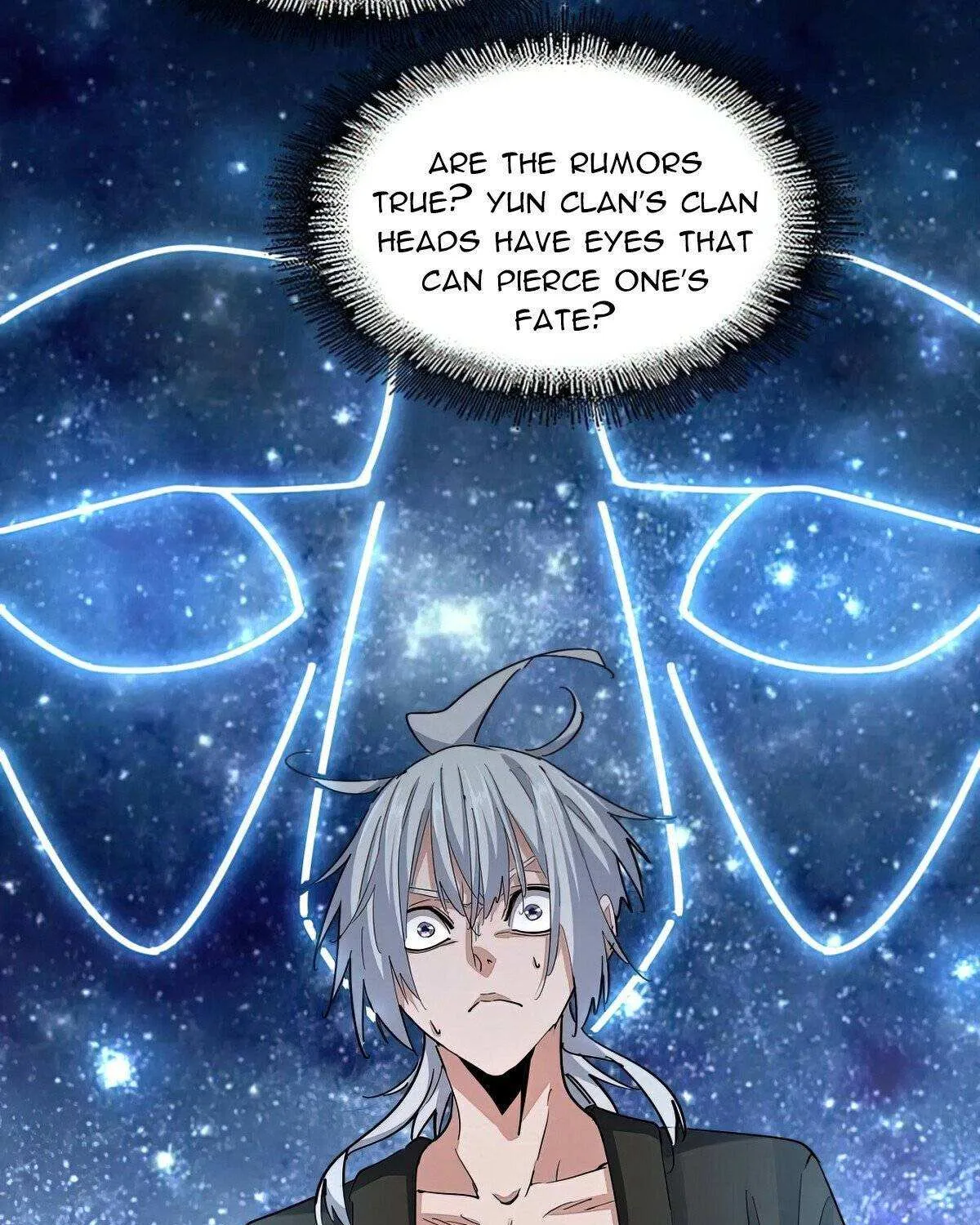 Magic Emperor Chapter 393 page 59 - 