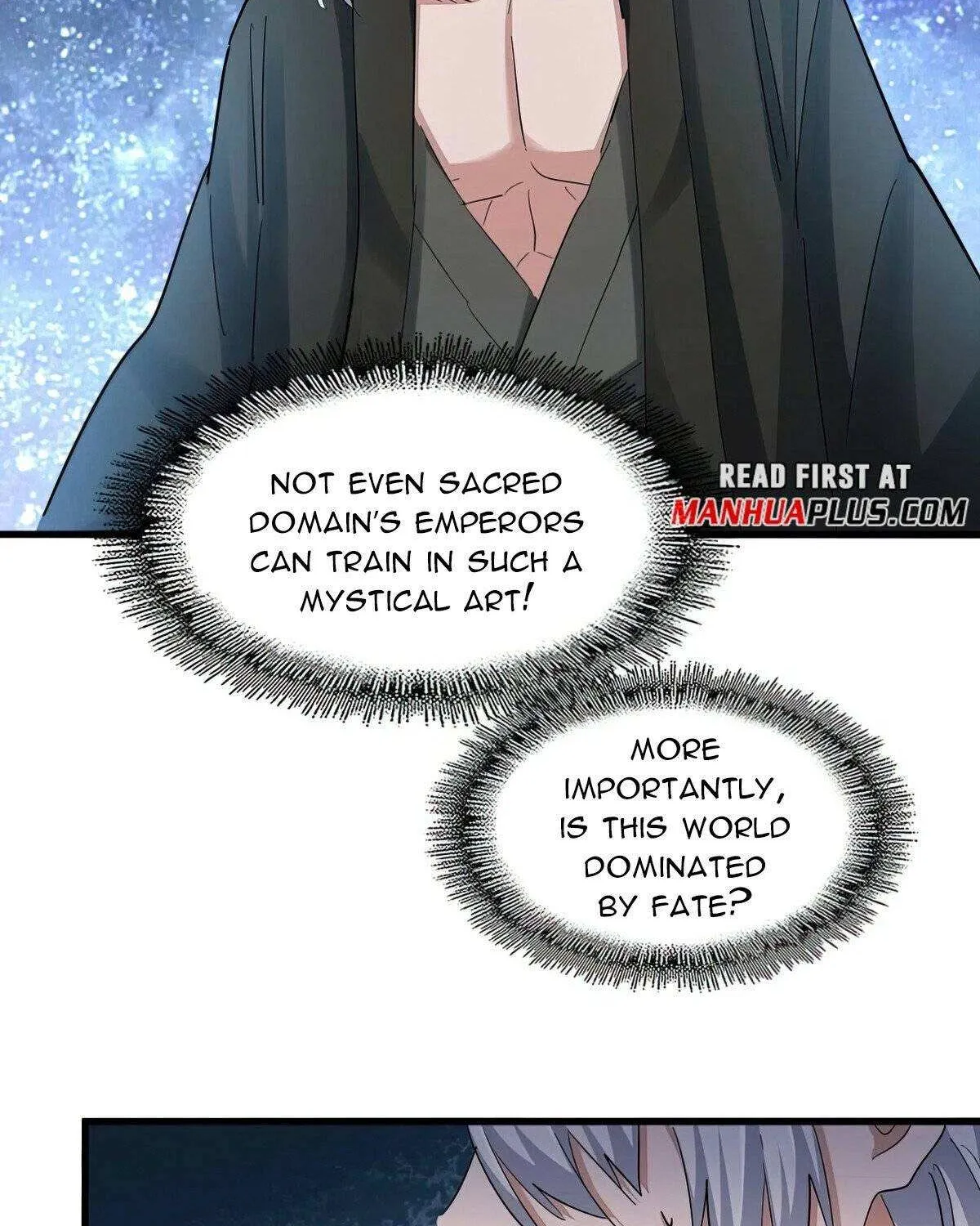 Magic Emperor Chapter 393 page 60 - 