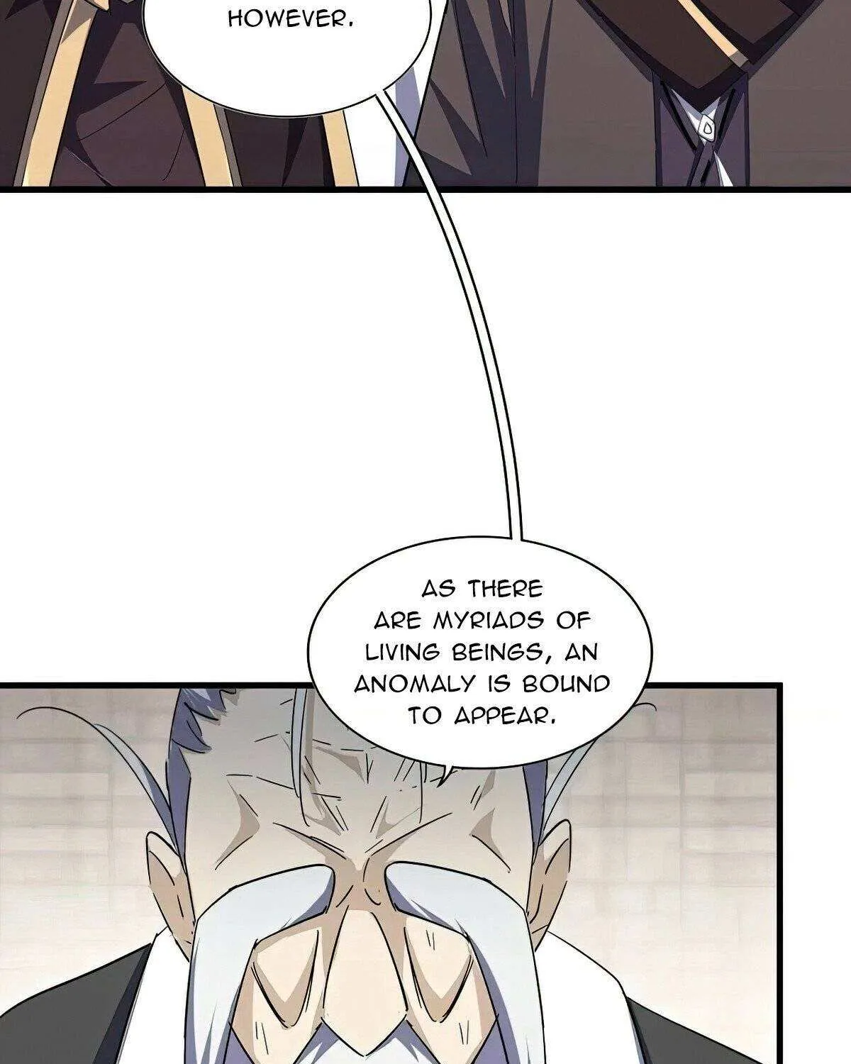 Magic Emperor Chapter 393 page 7 - 
