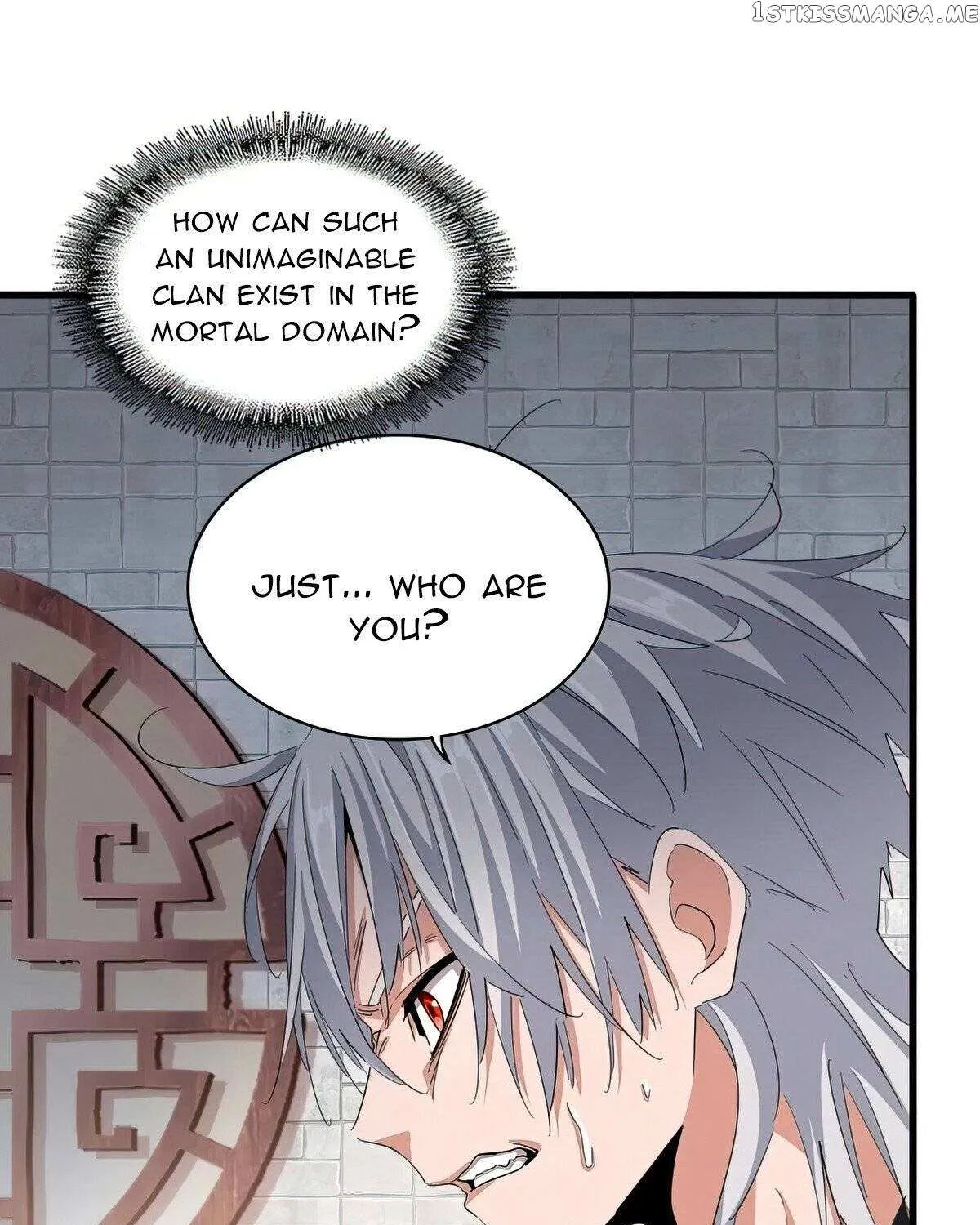 Magic Emperor Chapter 393 page 62 - 