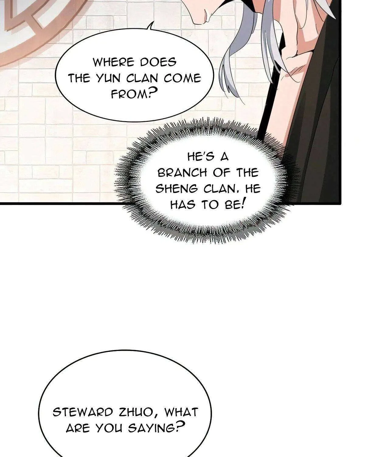 Magic Emperor Chapter 393 page 63 - 