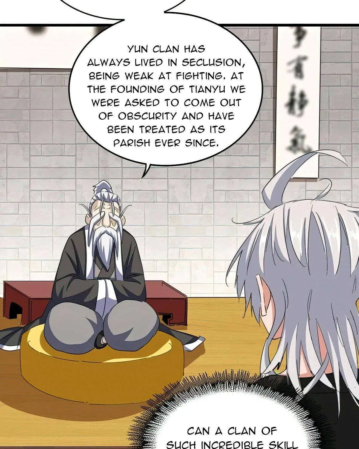Magic Emperor Chapter 393 page 64 - 