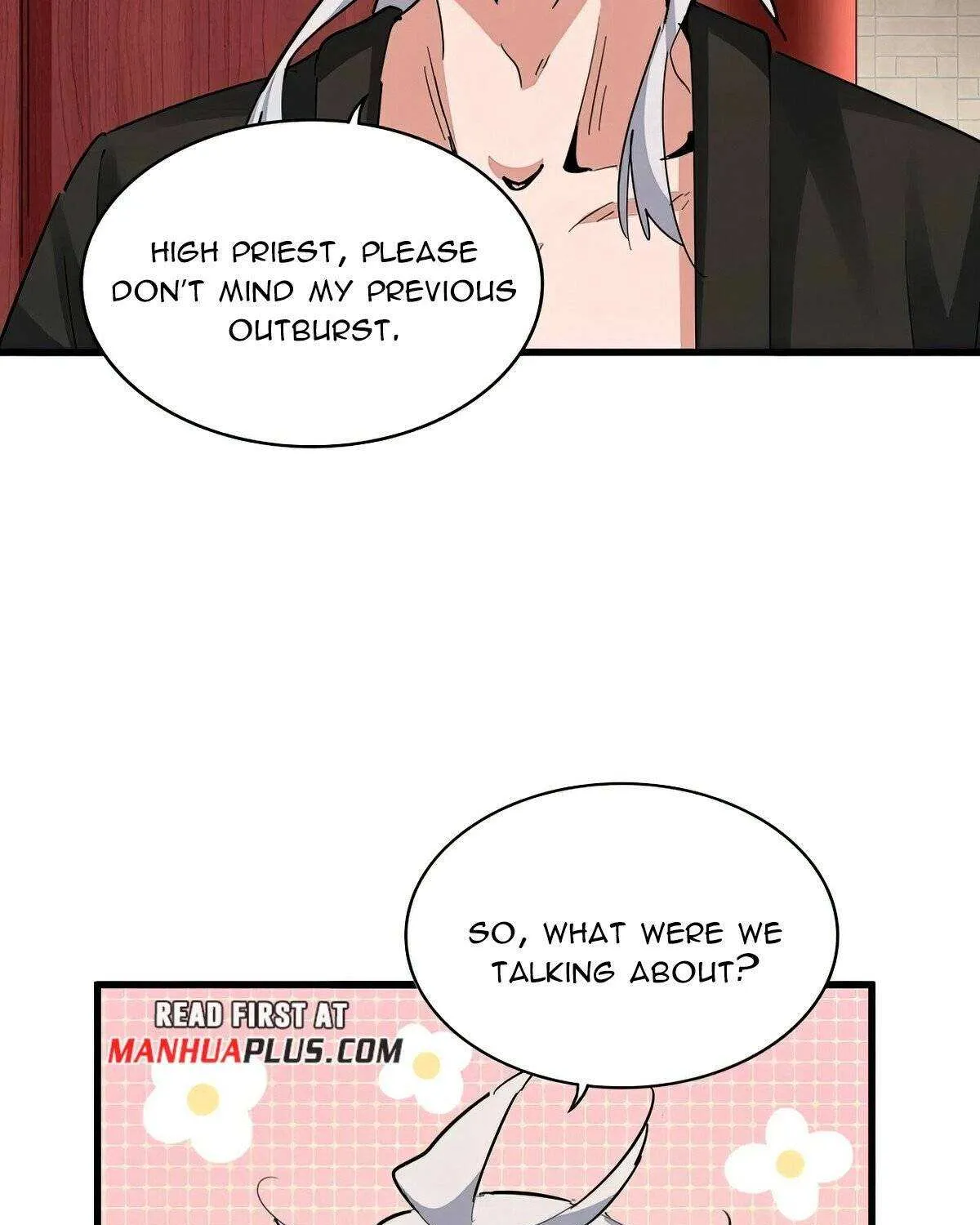 Magic Emperor Chapter 393 page 66 - 