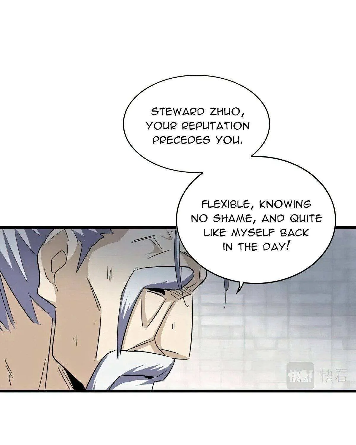 Magic Emperor Chapter 393 page 68 - 