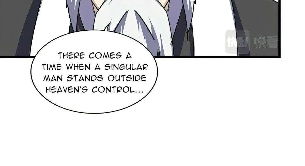 Magic Emperor Chapter 393 page 8 - 