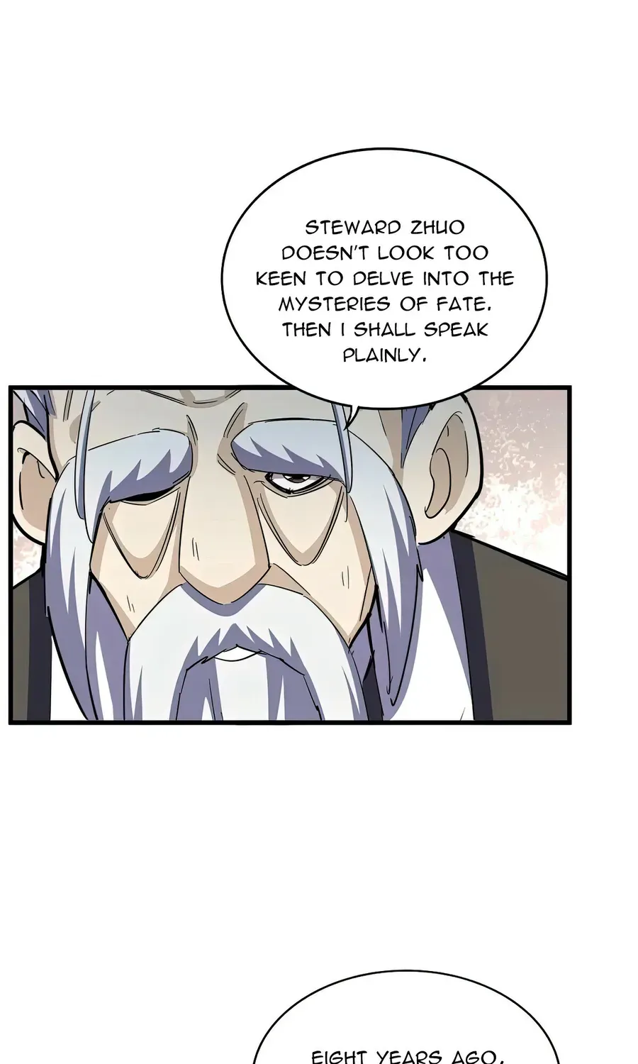 Magic Emperor Chapter 394 page 11 - 