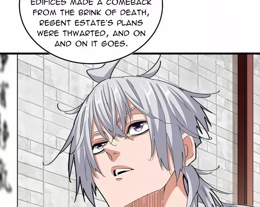 Magic Emperor Chapter 394 page 24 - 