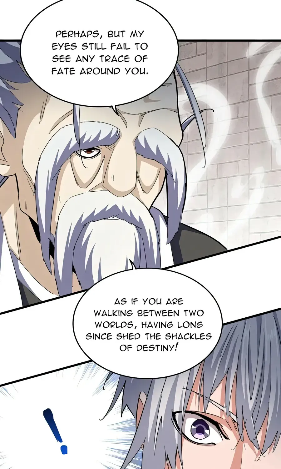 Magic Emperor Chapter 394 page 26 - 