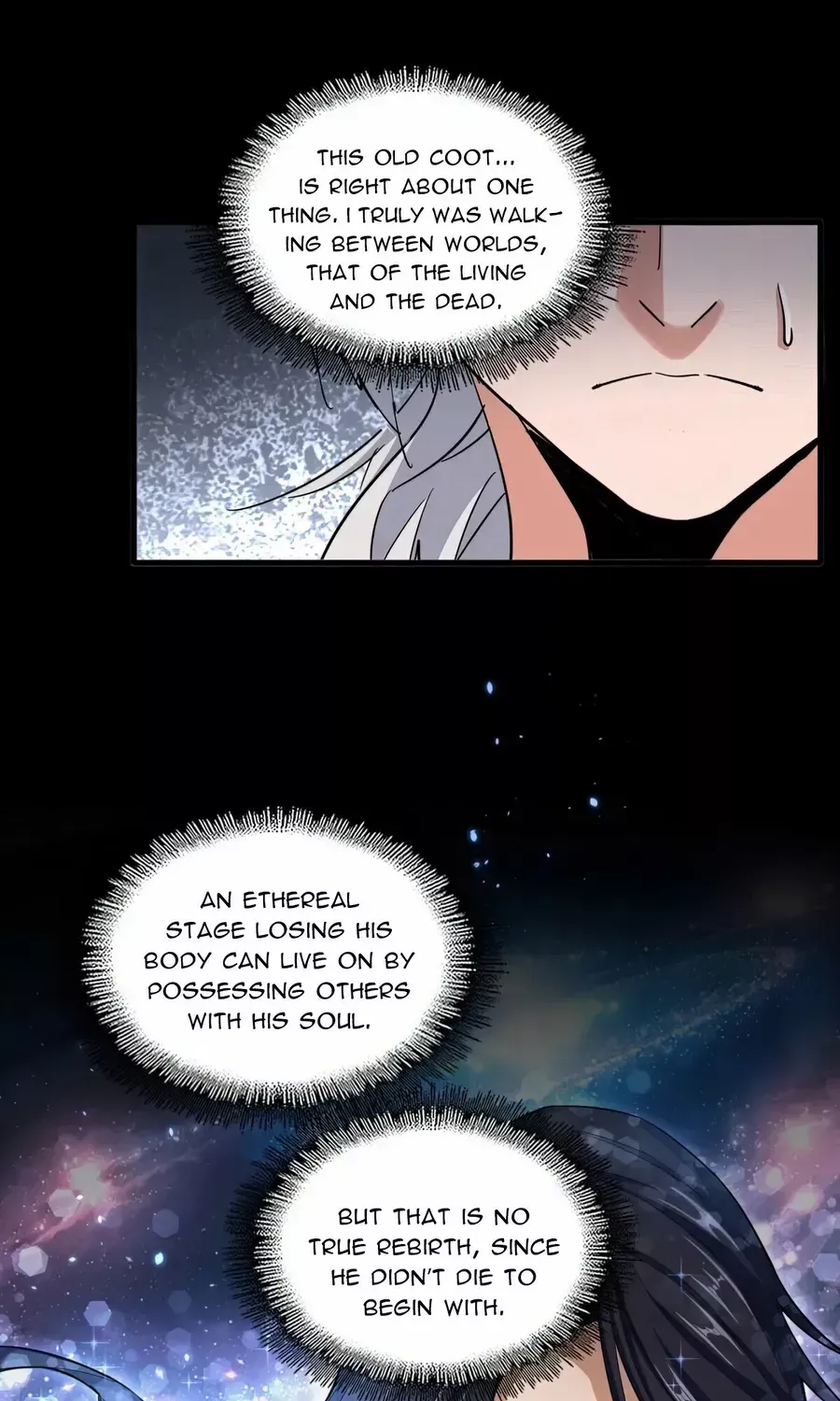 Magic Emperor Chapter 394 page 28 - 