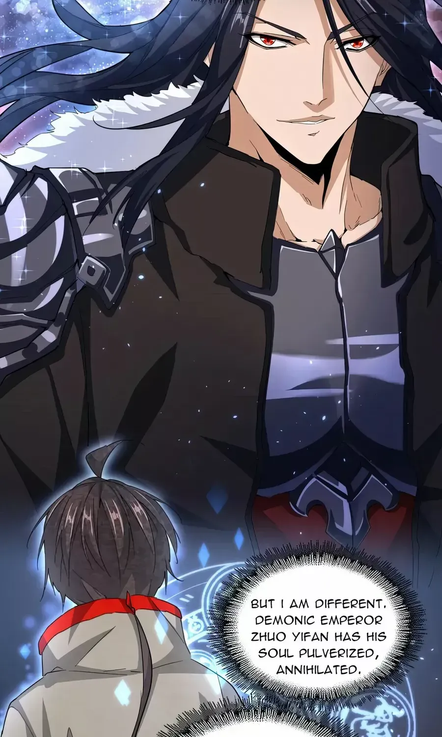 Magic Emperor Chapter 394 page 29 - 