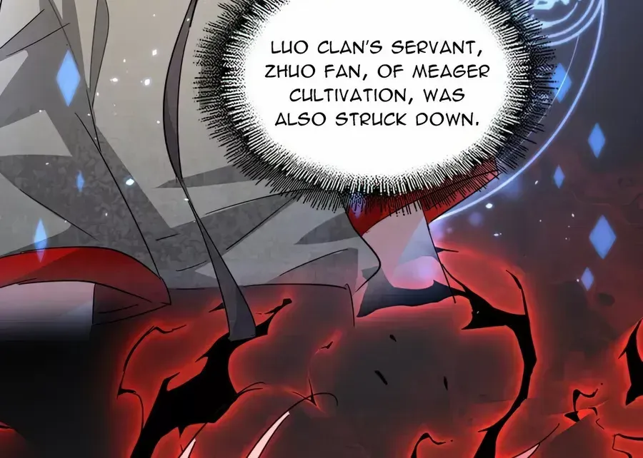 Magic Emperor Chapter 394 page 30 - 