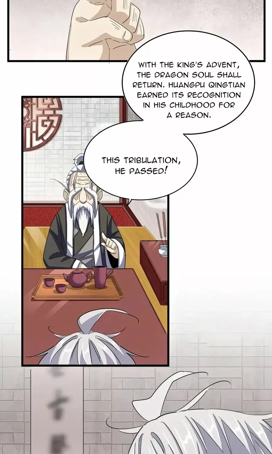 Magic Emperor Chapter 394 page 40 - 