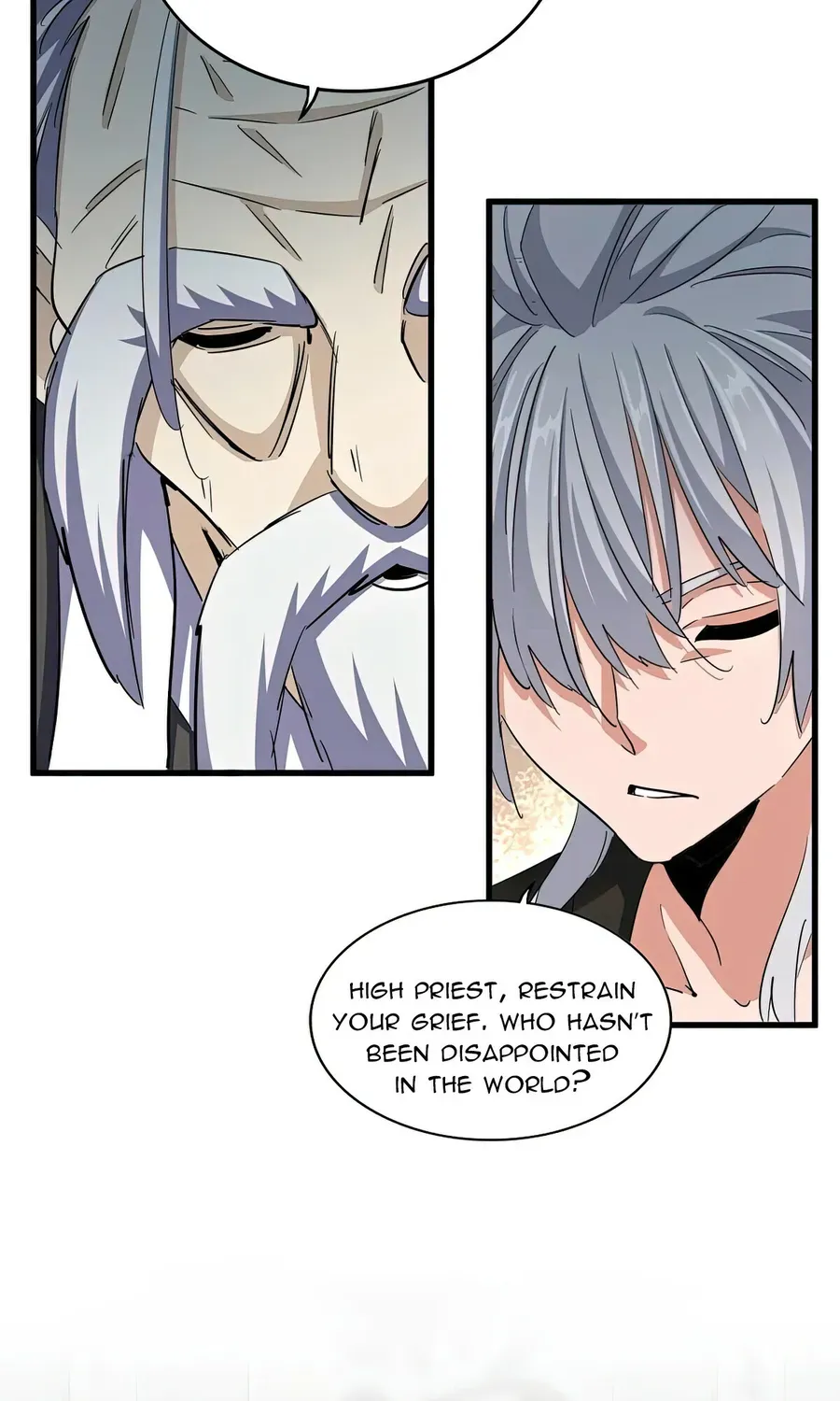 Magic Emperor Chapter 394 page 5 - 