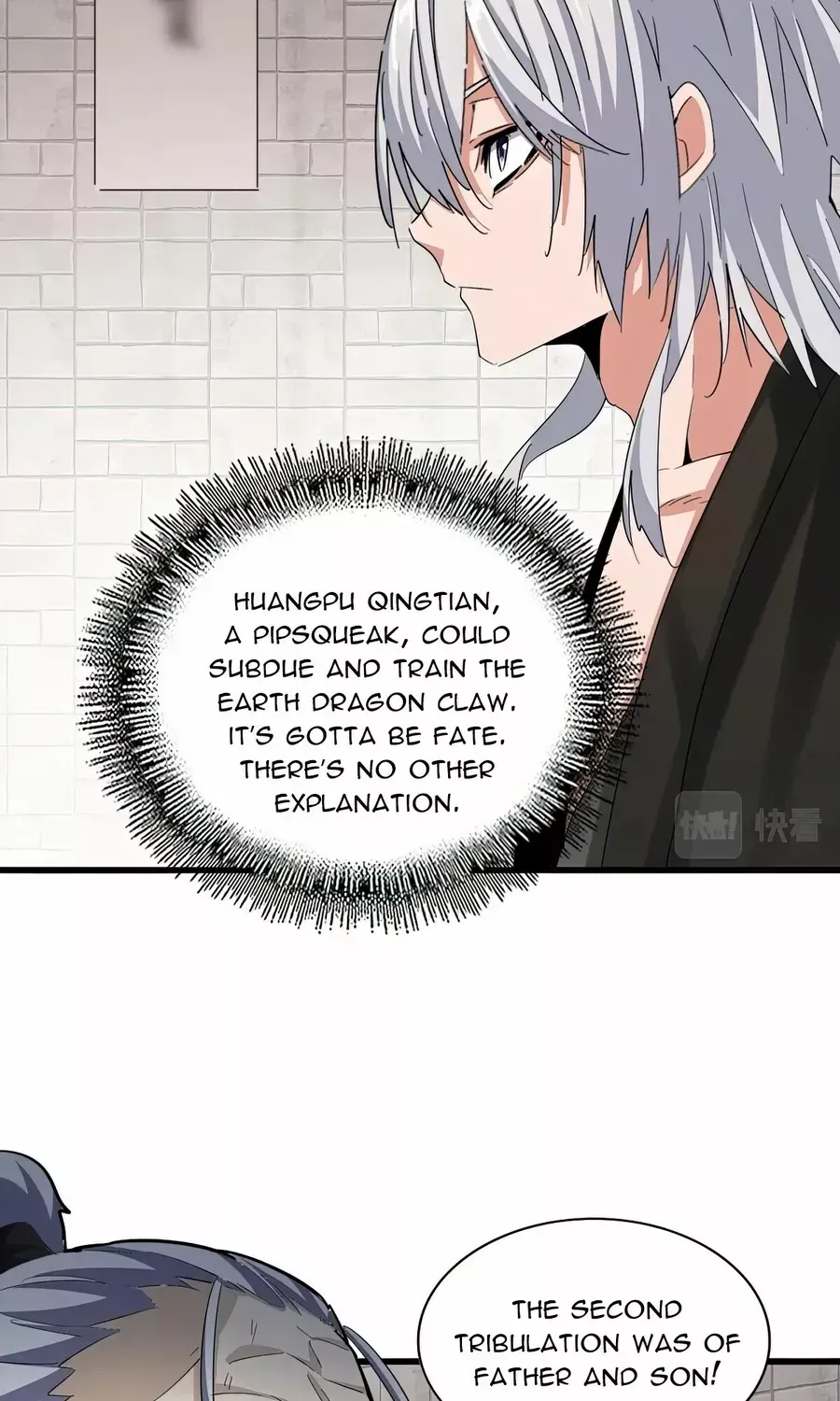 Magic Emperor Chapter 394 page 41 - 