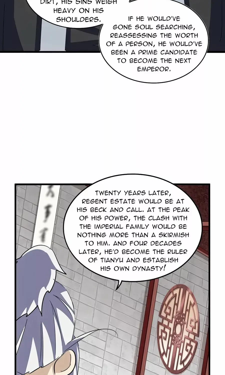 Magic Emperor Chapter 394 page 47 - 