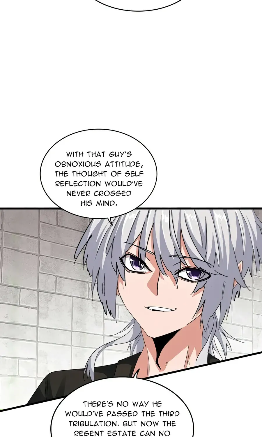 Magic Emperor Chapter 394 page 49 - 